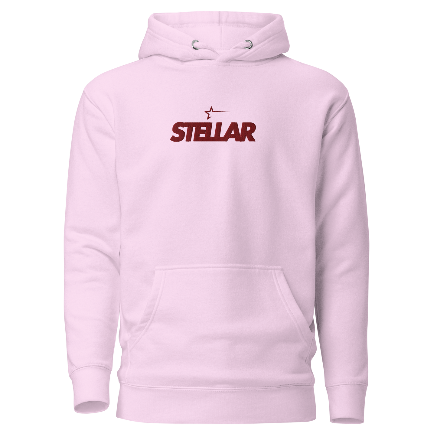 Essential Hoodie - Rosa