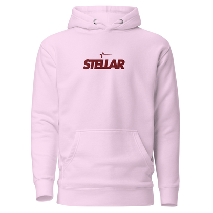 Essential Hoodie - Rosa