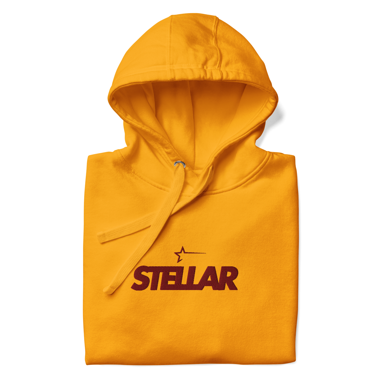 Essential Hoodie - Amarillo