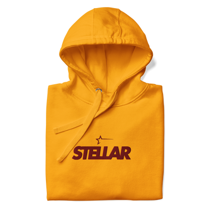 Essential Hoodie - Amarillo