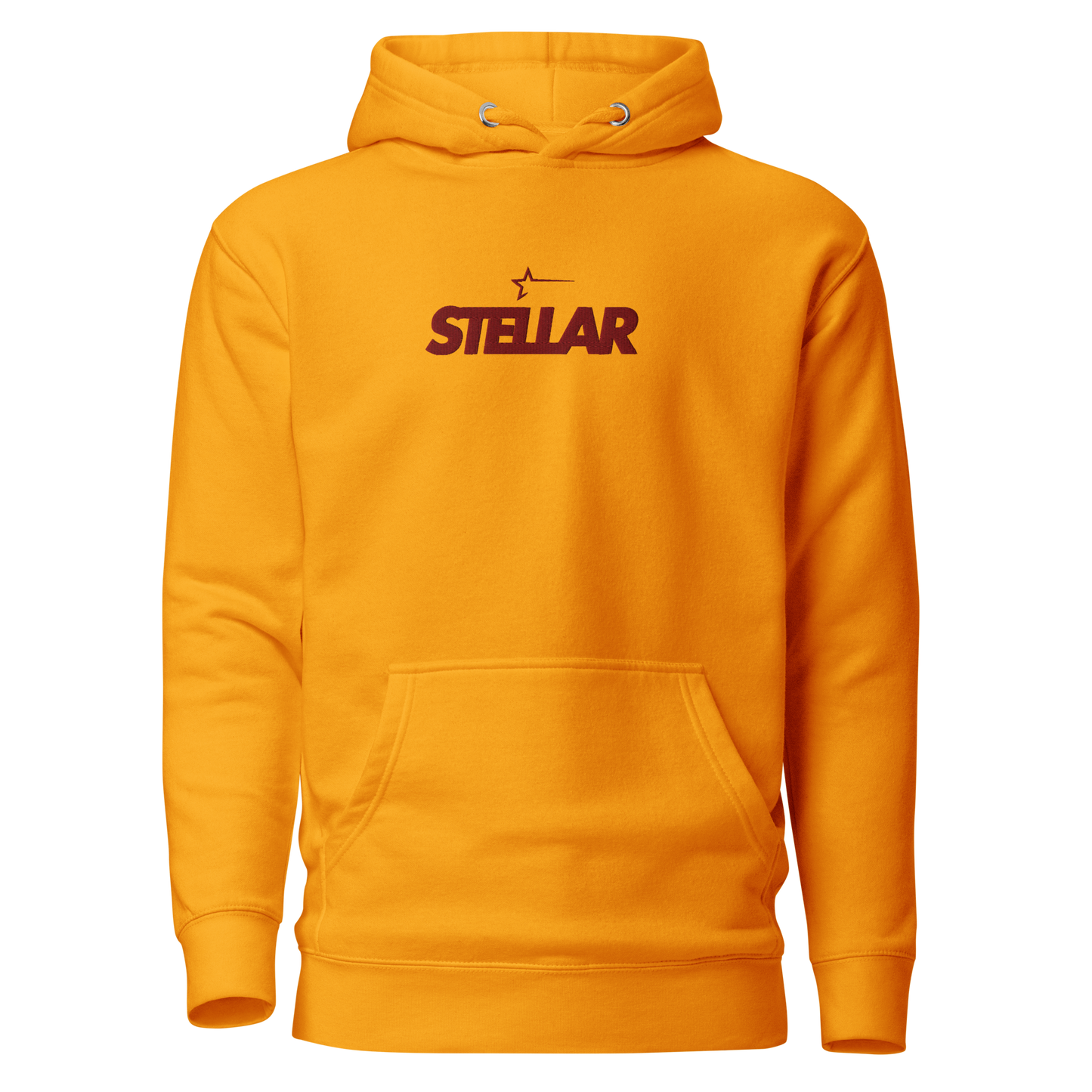 Essential Hoodie - Amarillo
