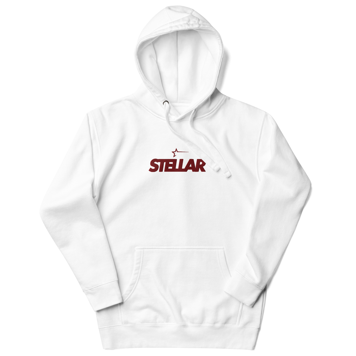Essential Hoodie - Blanco
