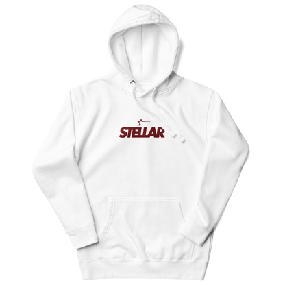 Essential Hoodie - Blanco