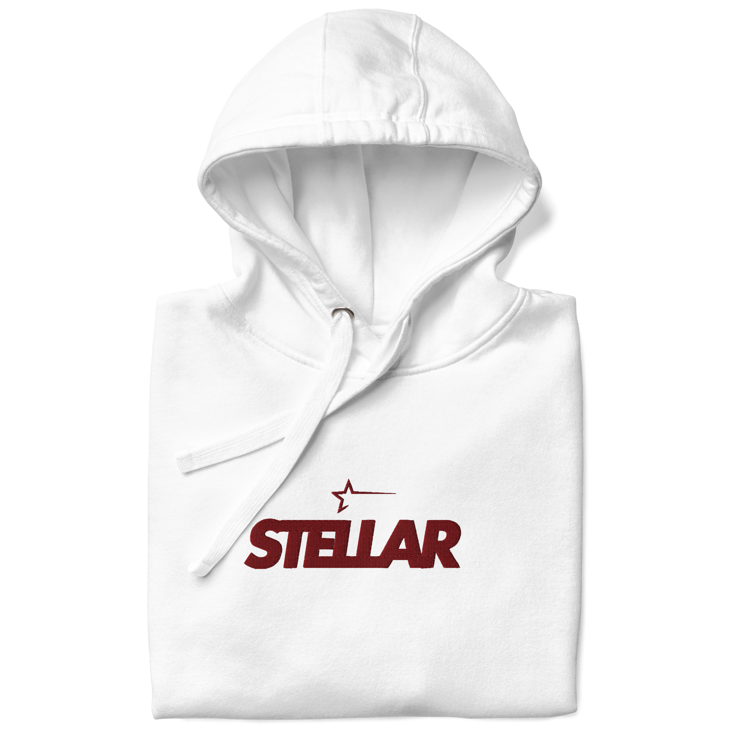 Essential Hoodie - Blanco