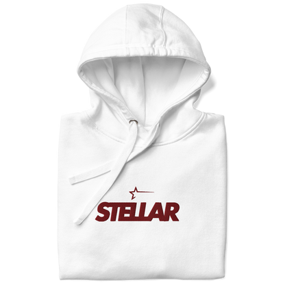 Essential Hoodie - Blanco