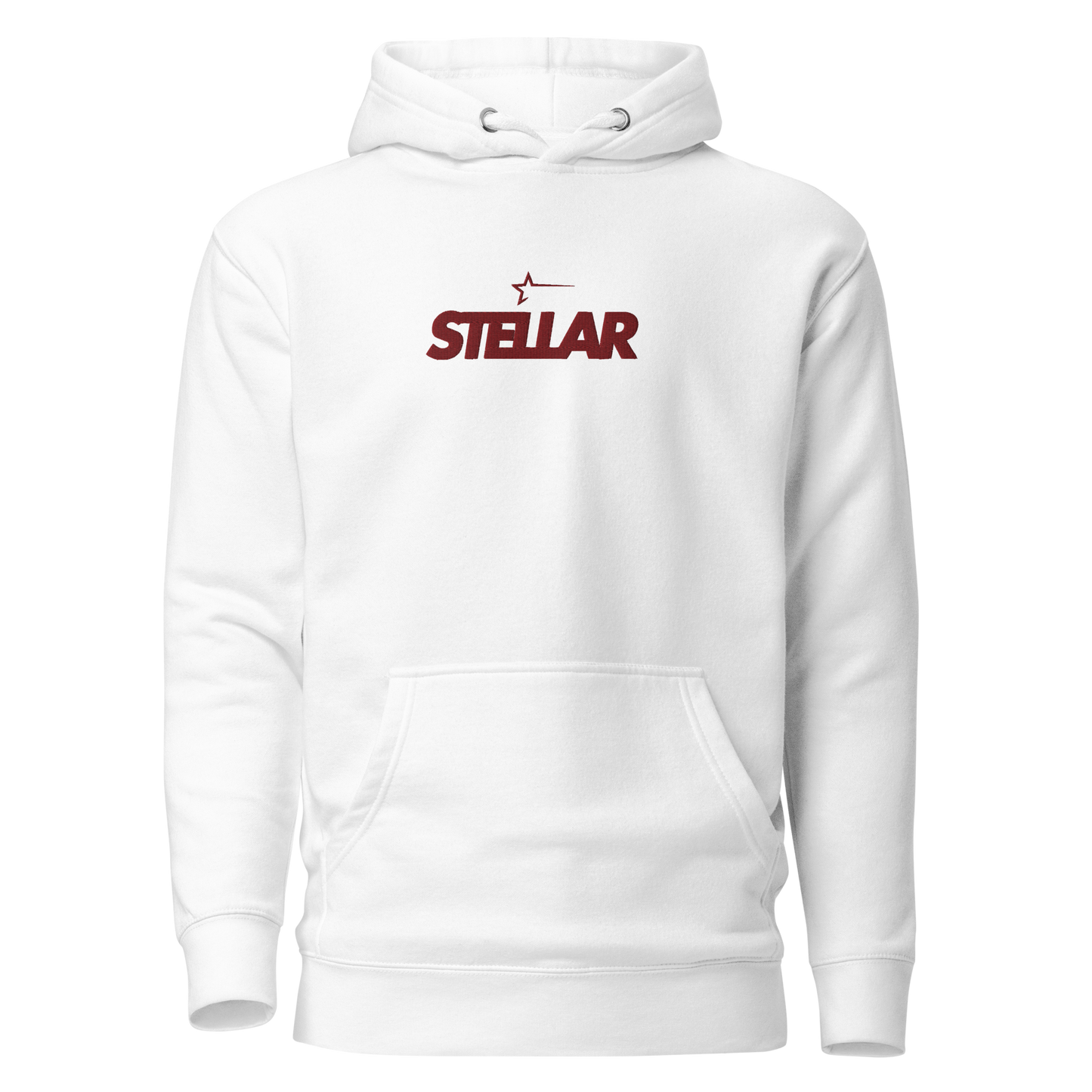 Essential Hoodie - Blanco