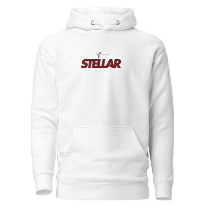 Essential Hoodie - Blanco
