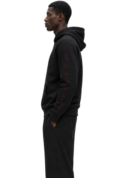 Icon Hoodie - Negro