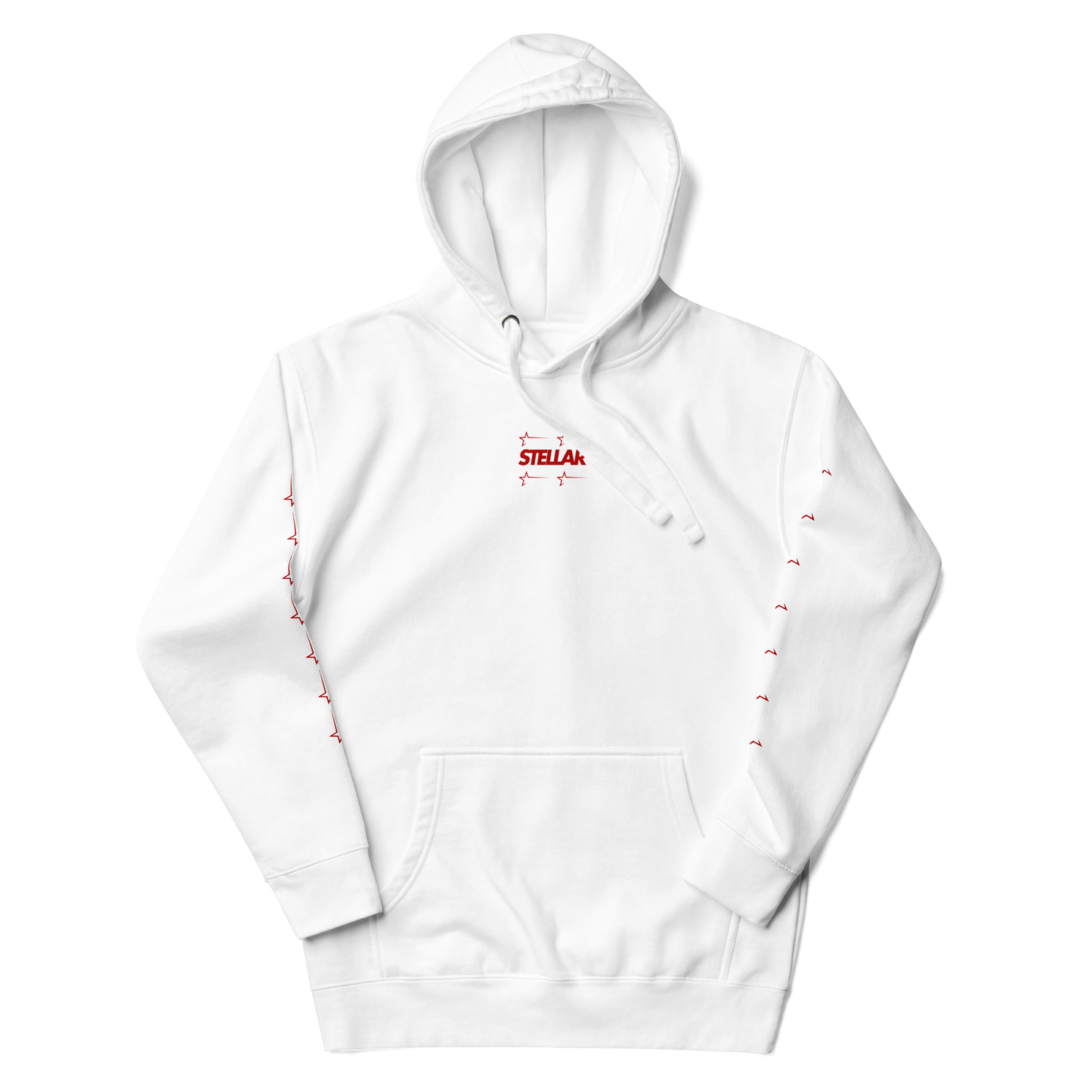 Icon Hoodie - Blanco