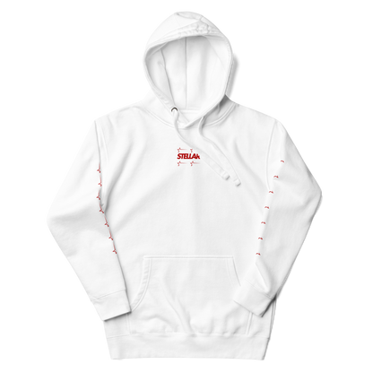 Icon Hoodie - Blanco