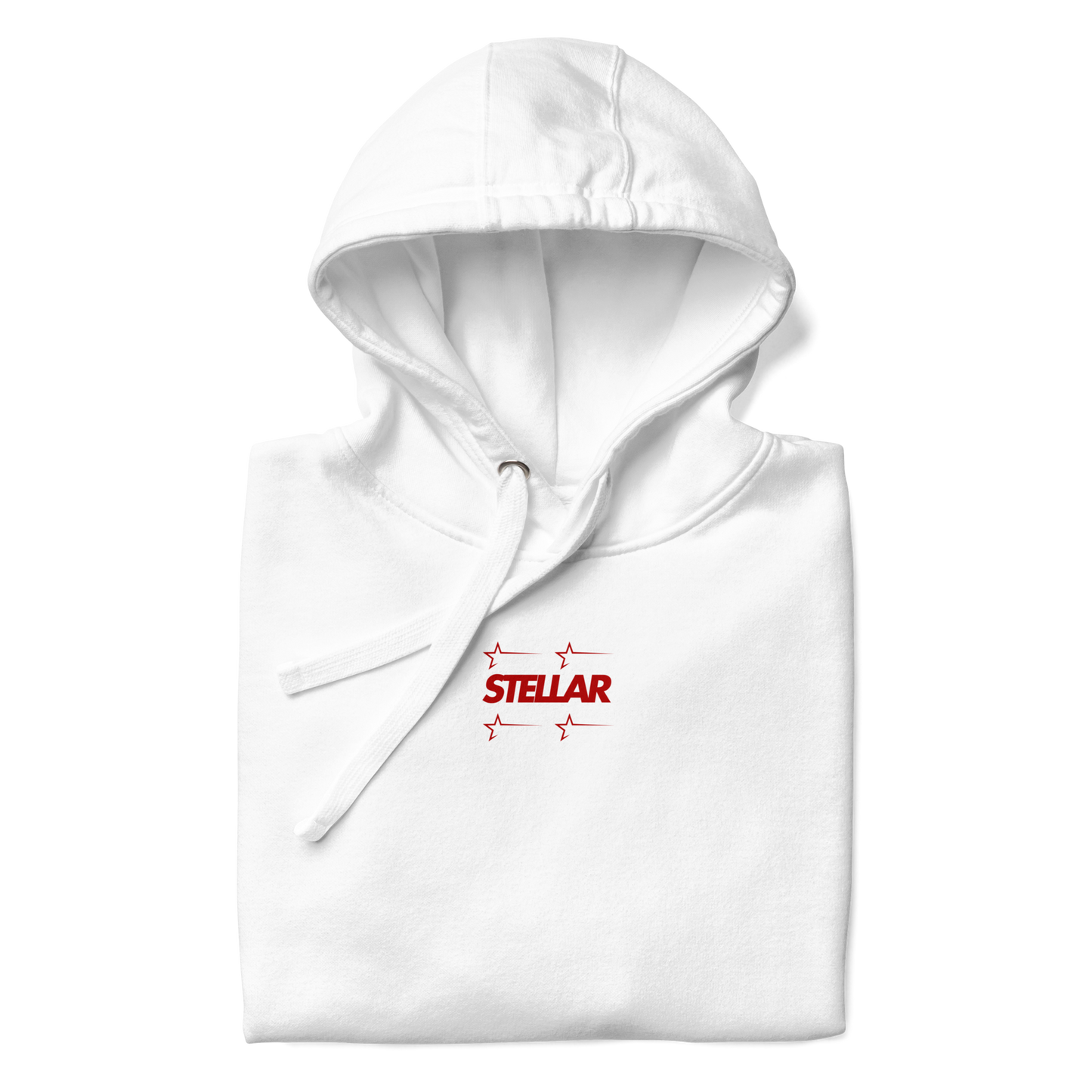 Icon Hoodie - Blanco