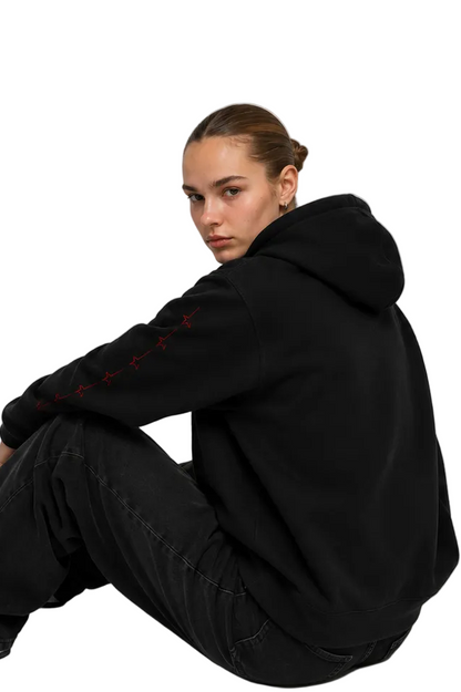 Icon Hoodie - Negro