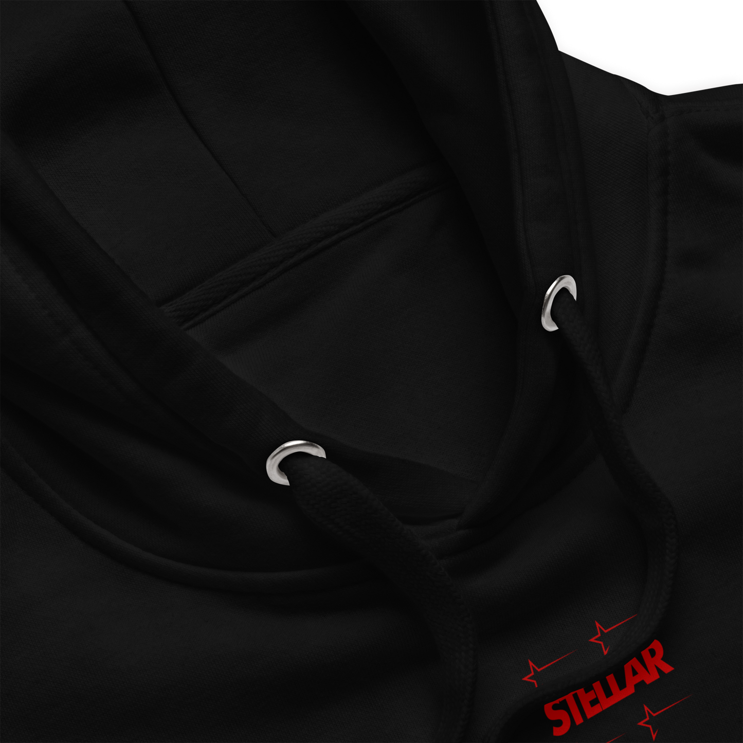Icon Hoodie - Negro