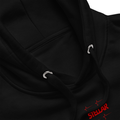 Icon Hoodie - Negro