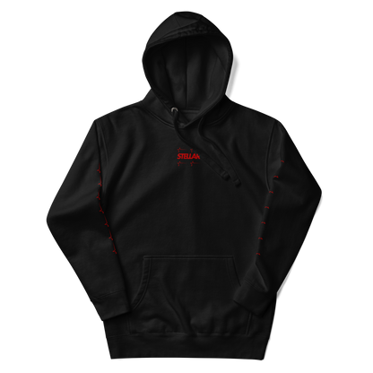 Icon Hoodie - Negro