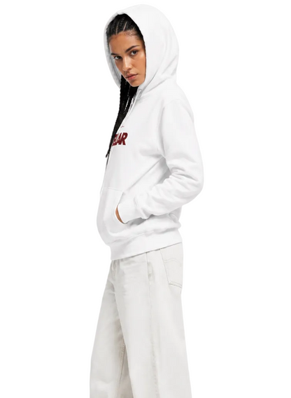 Essential Hoodie - Blanco