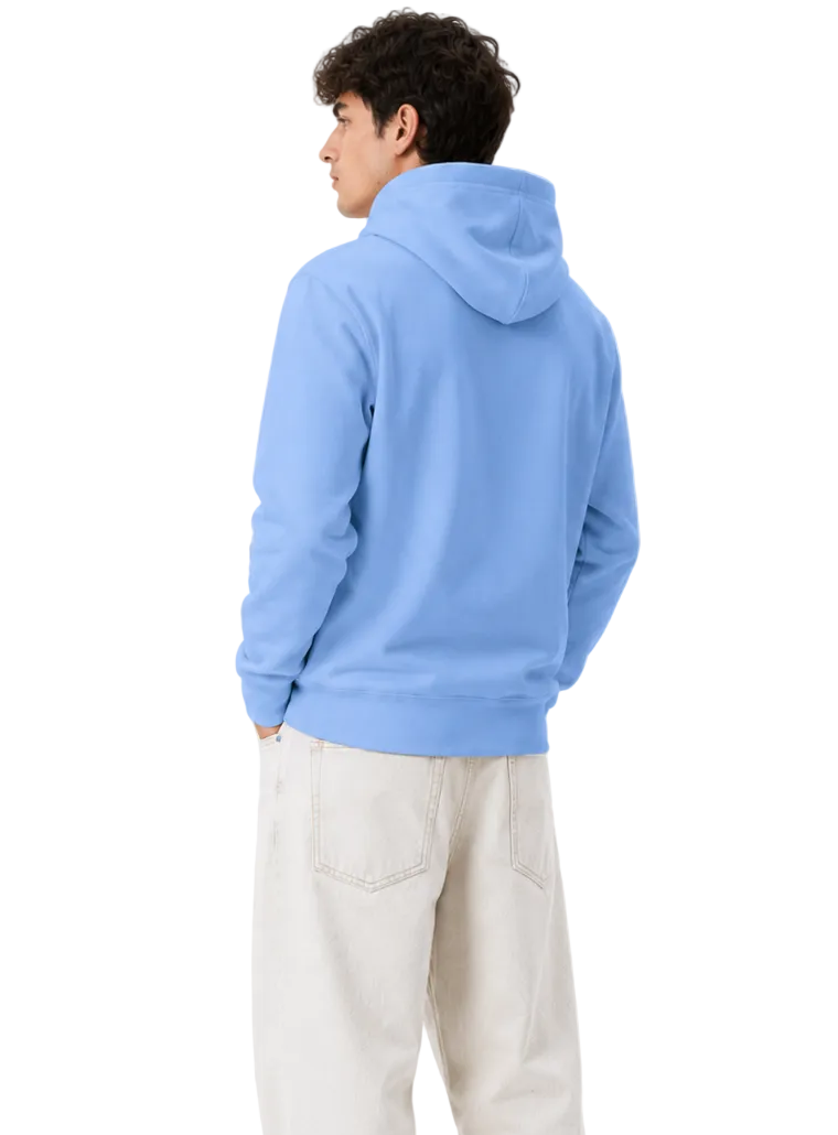 Essential Hoodie - Azul Carolina