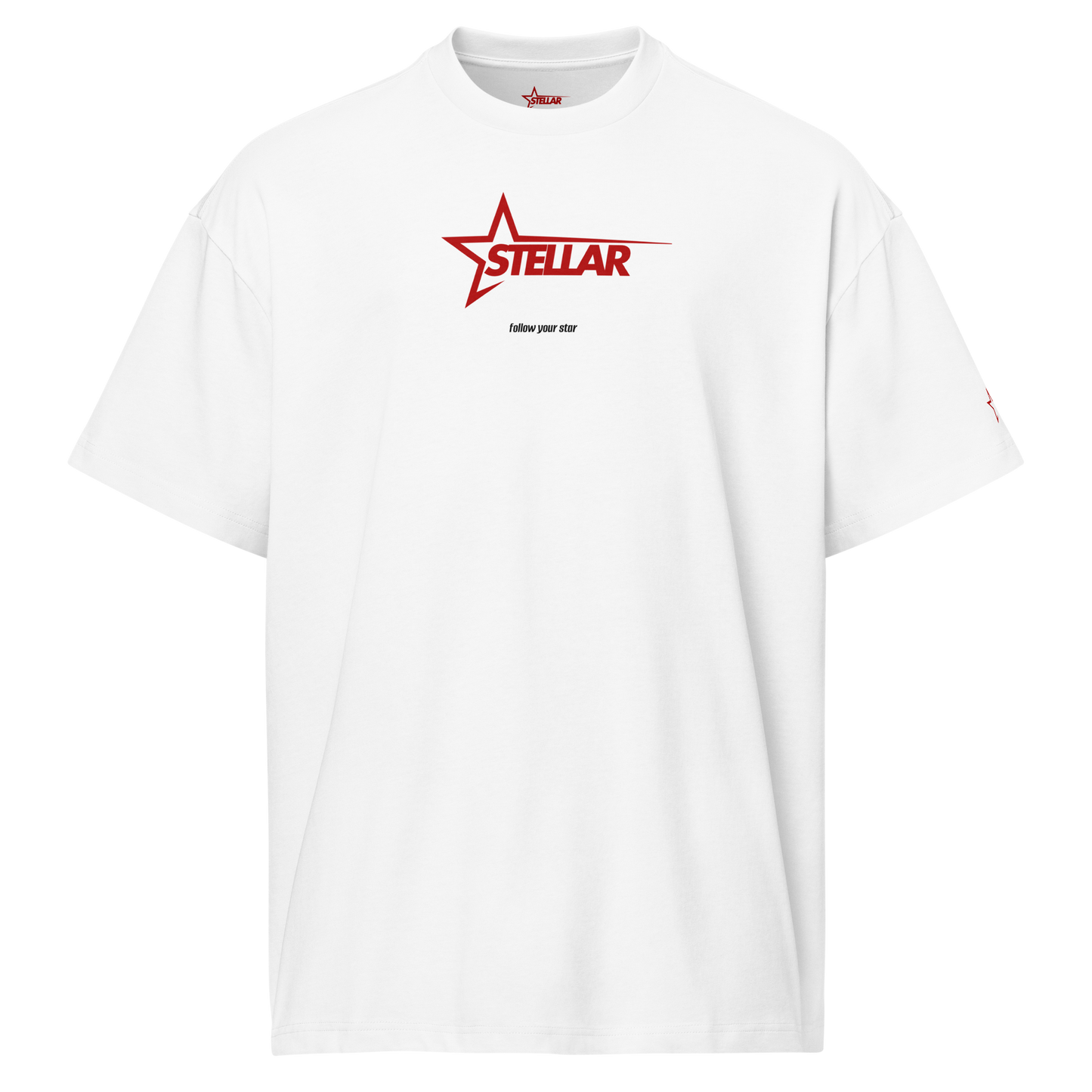 Origin Statement Tee - Blanco