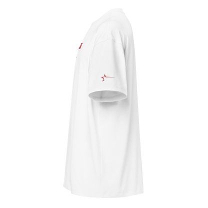 Origin Statement Tee - Blanco