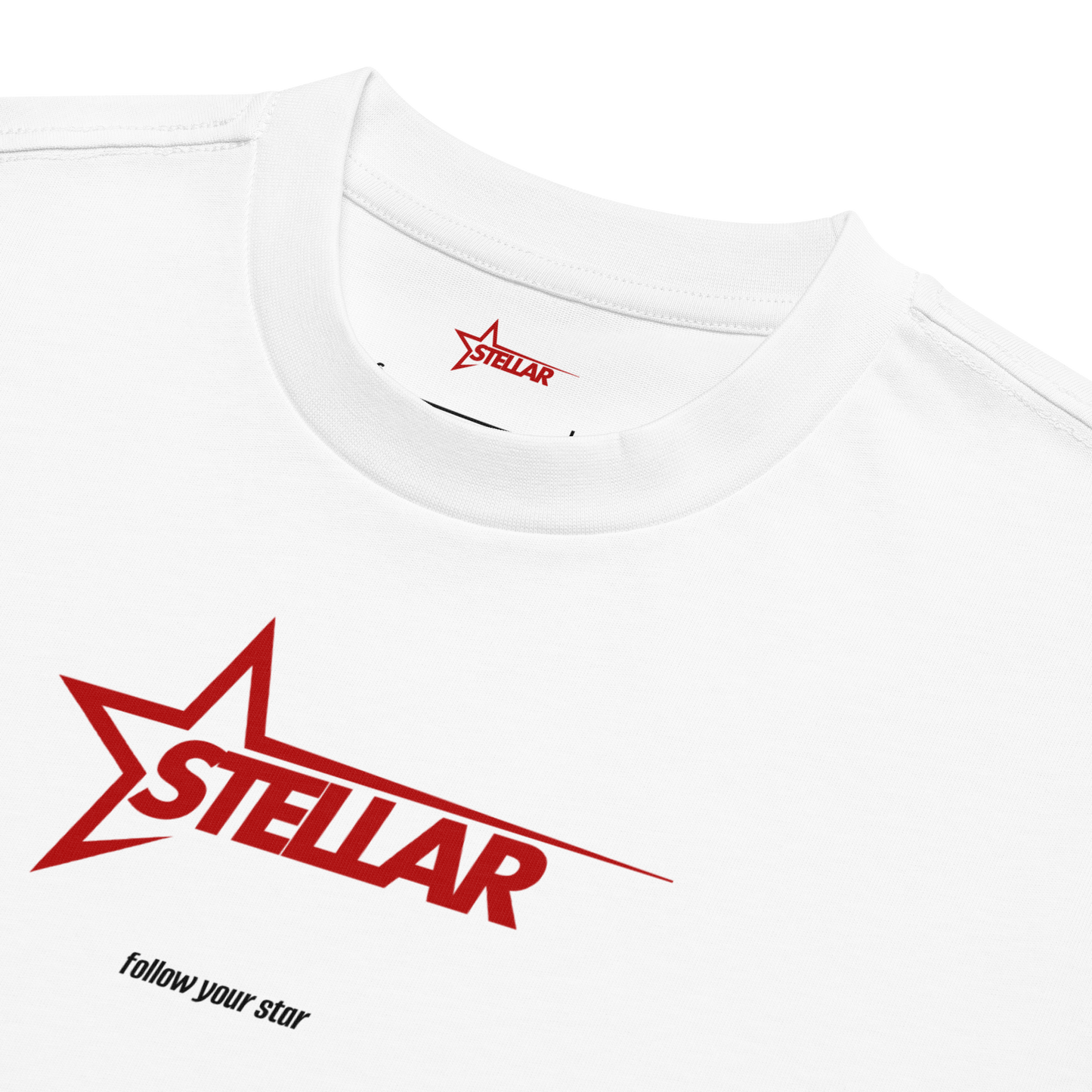 Origin Statement Tee - Blanco