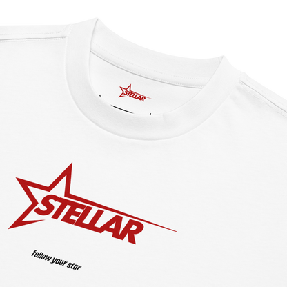 Origin Statement Tee - Blanco