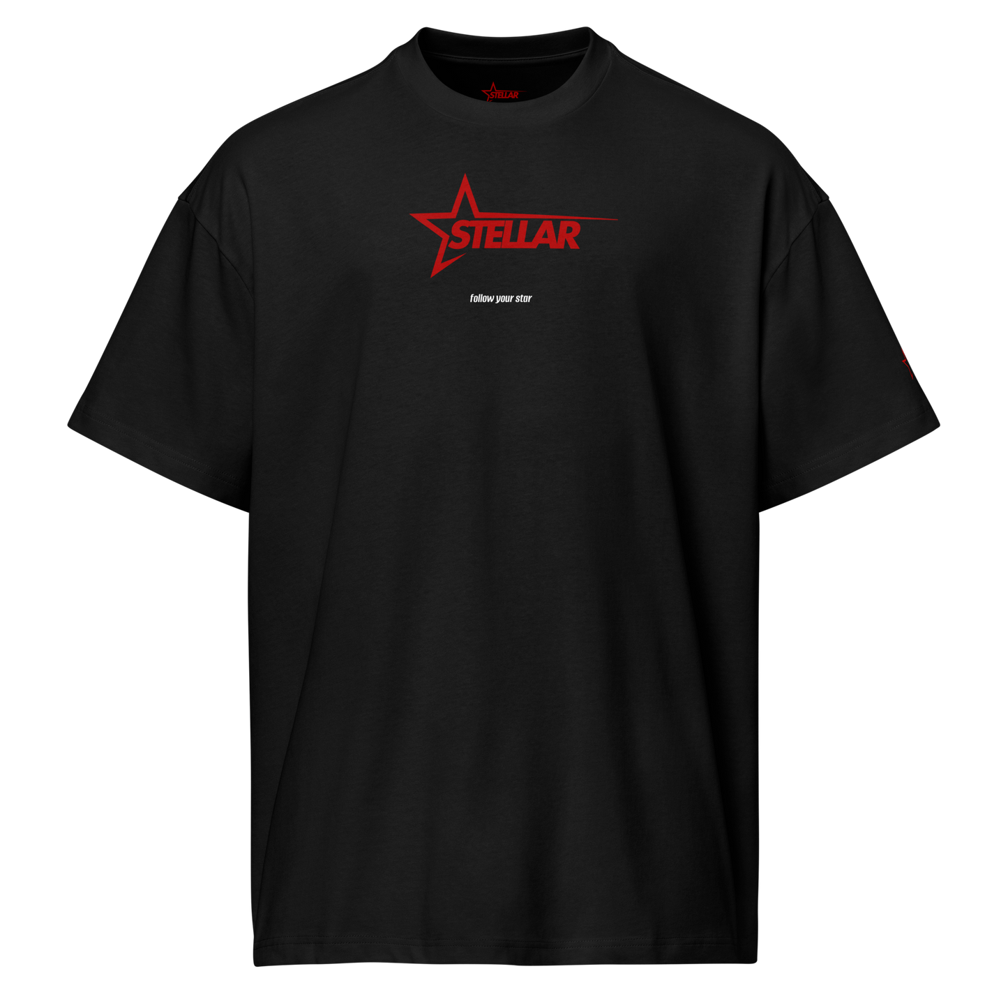Origin Statement Tee - Negro