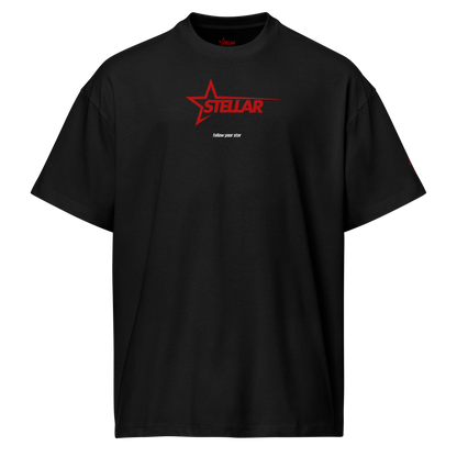 Origin Statement Tee - Negro