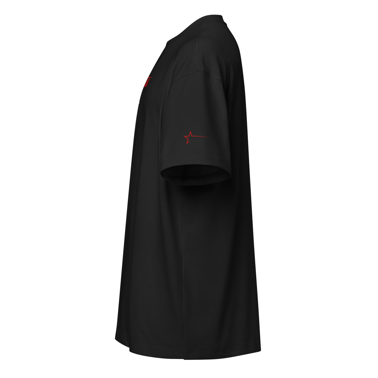 Origin Statement Tee - Negro