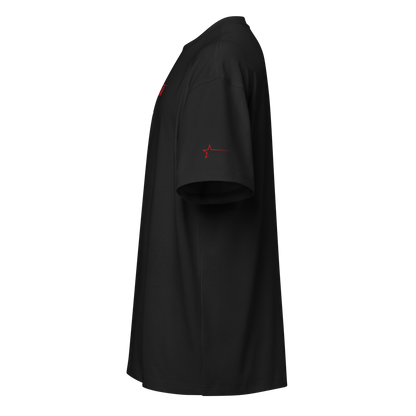Origin Statement Tee - Negro