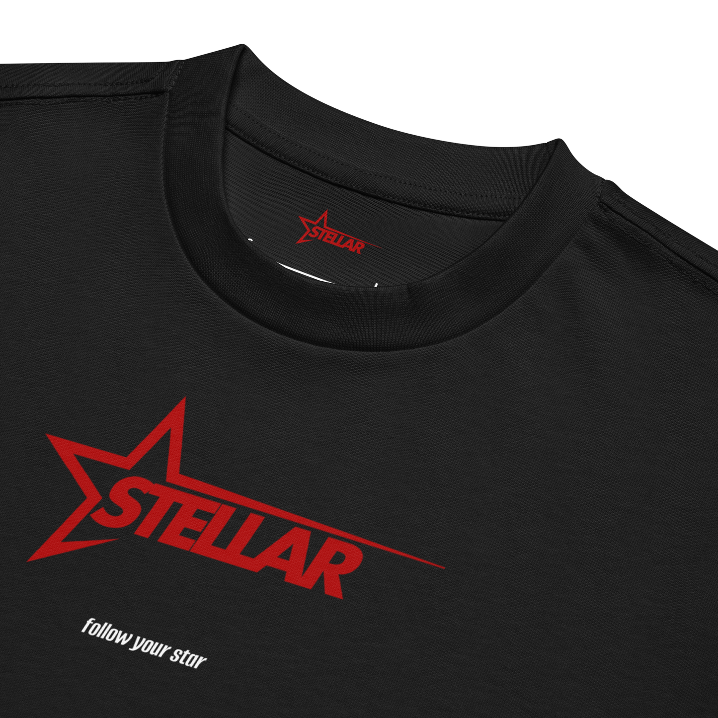 Origin Statement Tee - Negro