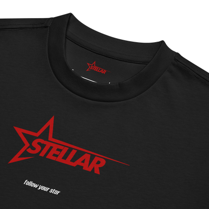 Origin Statement Tee - Negro