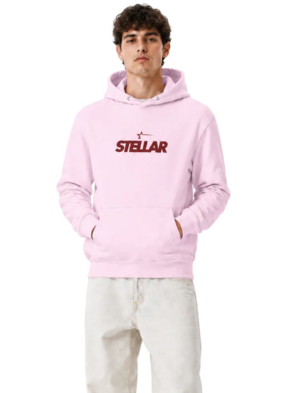 Essential Hoodie - Rosa