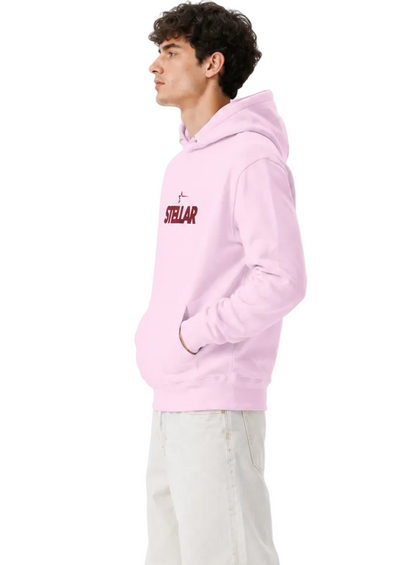 Essential Hoodie - Rosa
