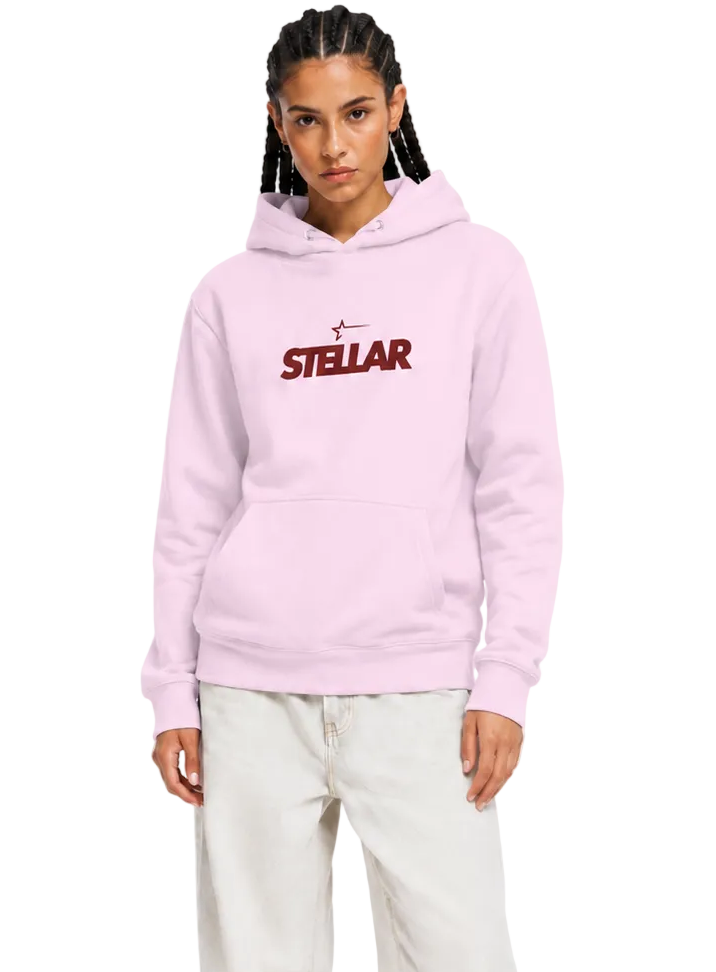 Essential Hoodie - Rosa