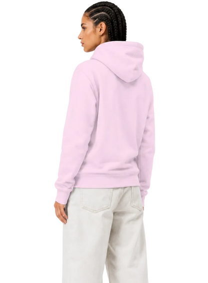 Essential Hoodie - Rosa