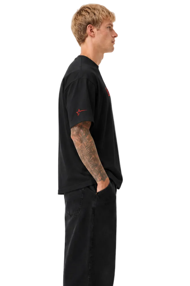 Origin Statement Tee - Negro