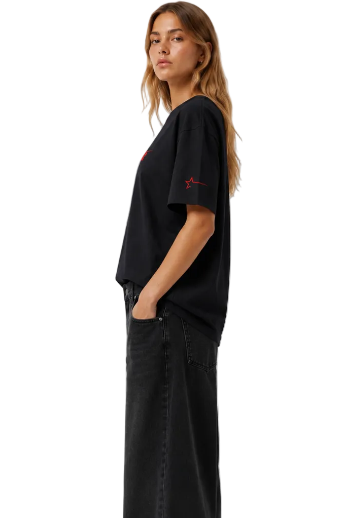 Origin Statement Tee - Negro