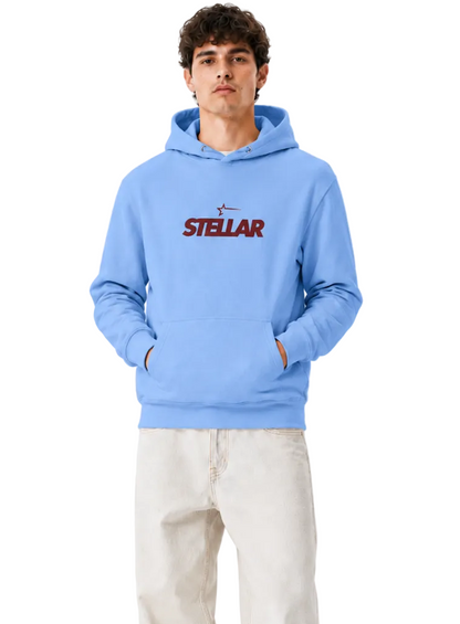 Essential Hoodie - Azul Carolina