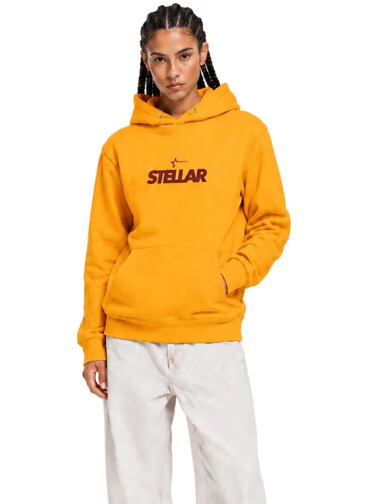 Essential Hoodie - Amarillo