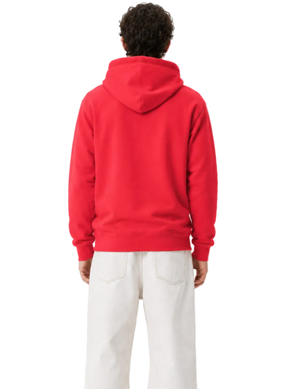 Essential Hoodie - Rojo