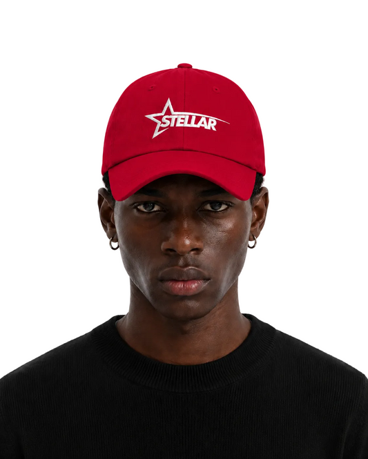 Oirigin Cap - Rojo