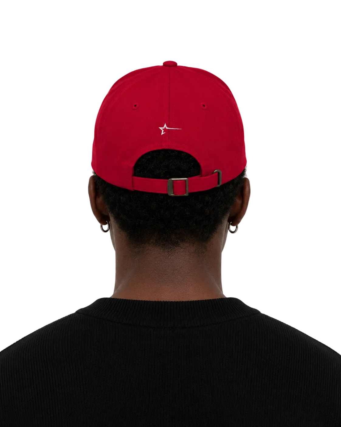 Oirigin Cap - Rojo
