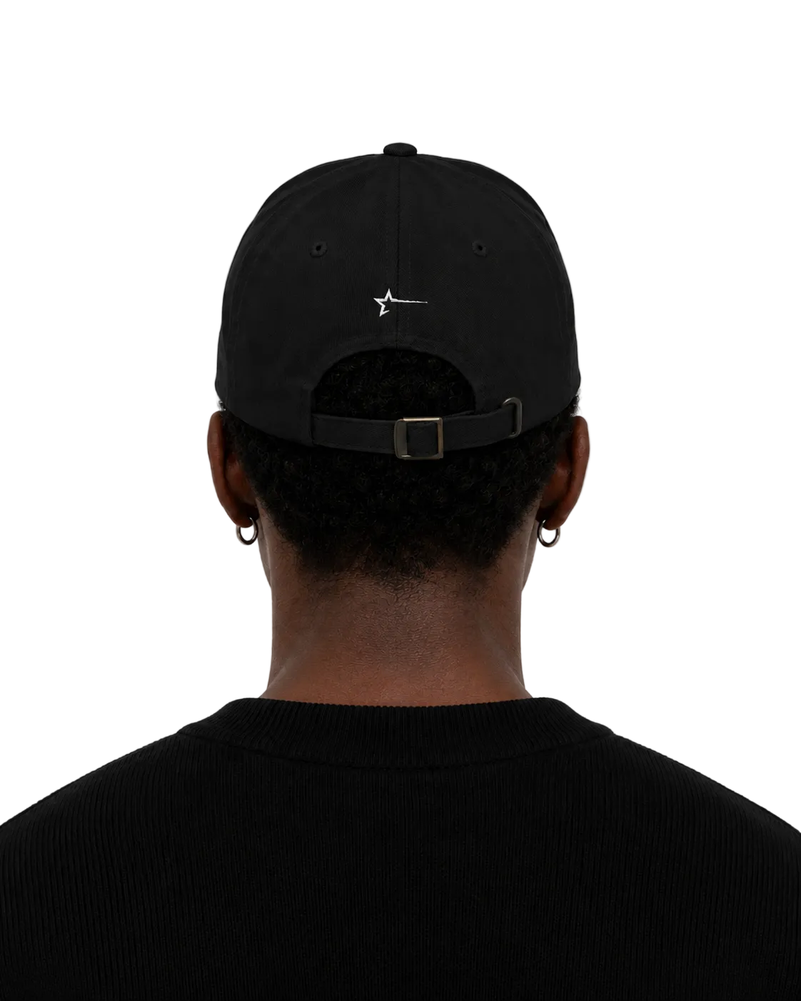 Oirigin Cap - Negro