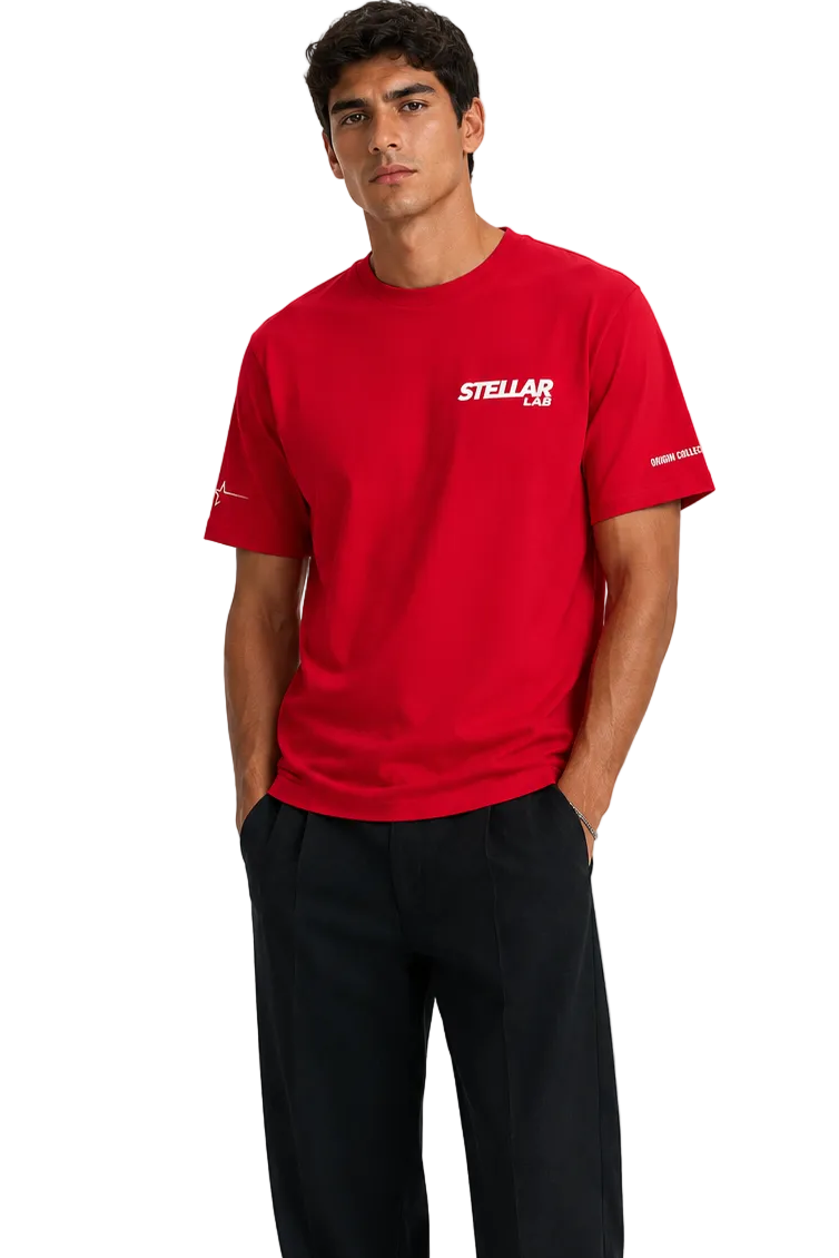 STELLAR LAB Edition - Rojo