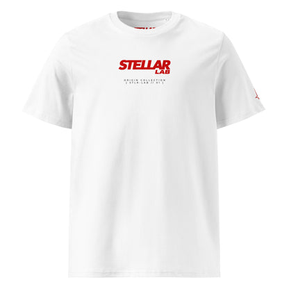 Origin Statemet Tee - Blanco