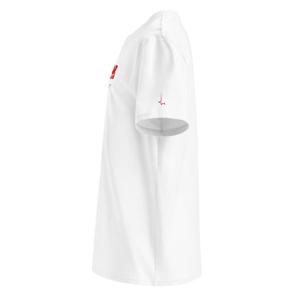 Origin Statemet Tee - Blanco