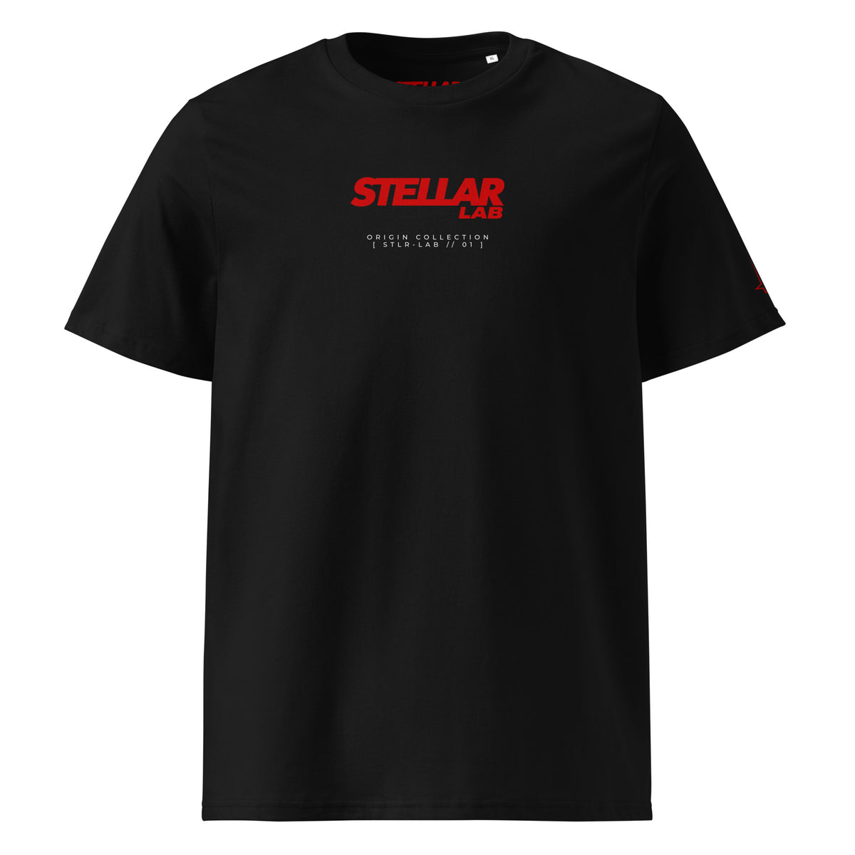 Origin Statemet Tee - Negro
