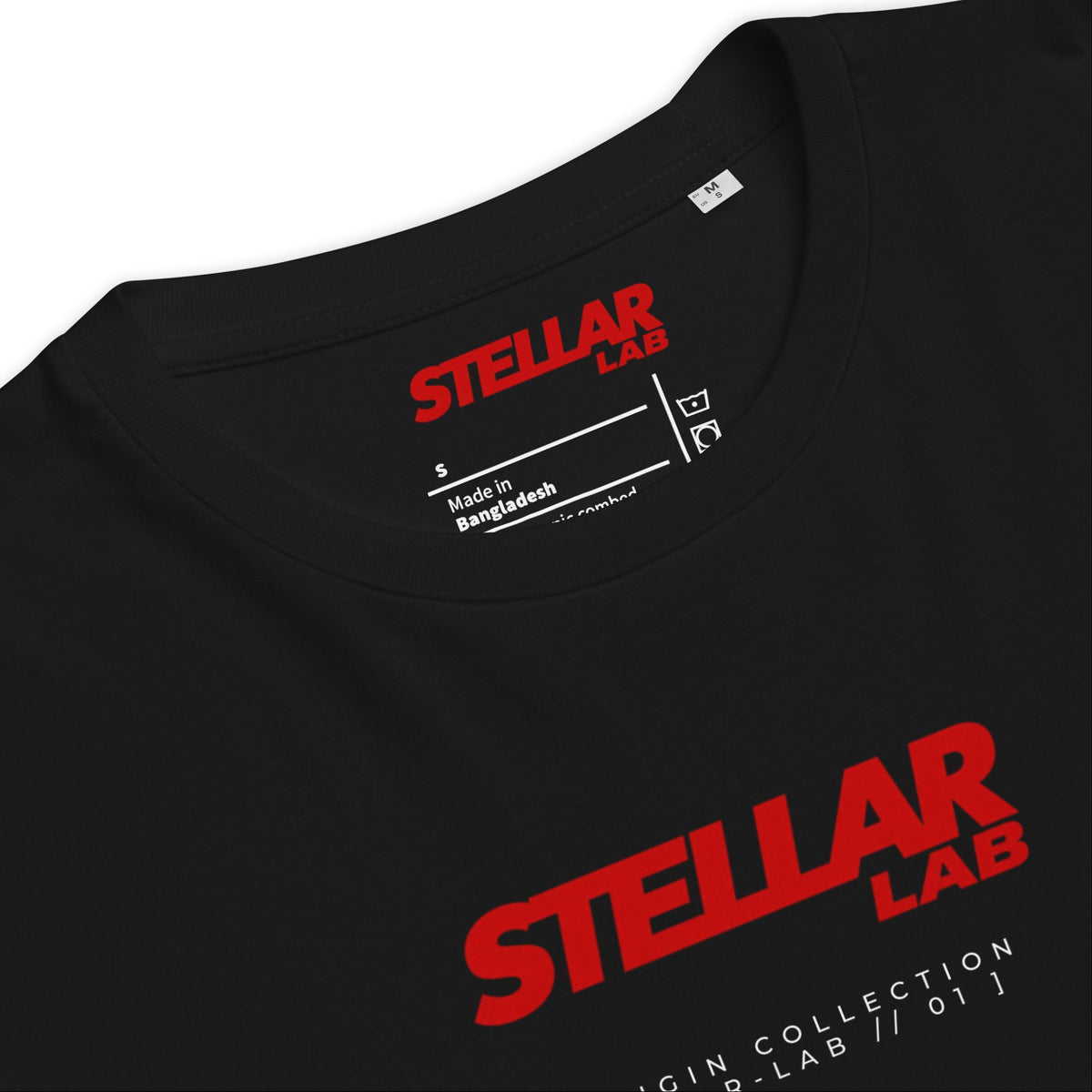 Origin Statemet Tee - Negro