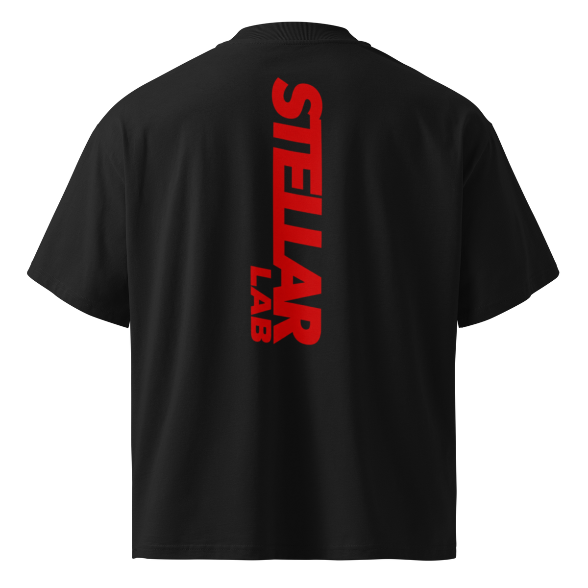 Signature Tee - Negro