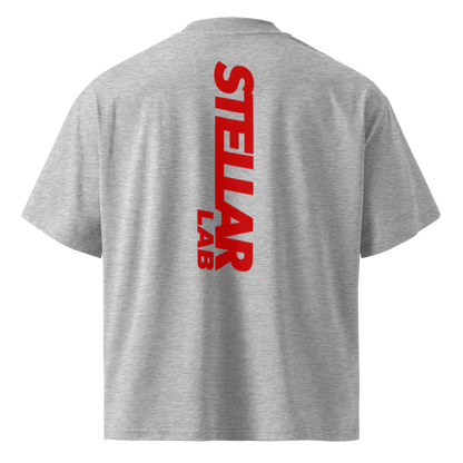 Signature Tee - Gris Jaspeado